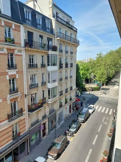 شقة Appartement T2 Montparnasse باريس فرنسا