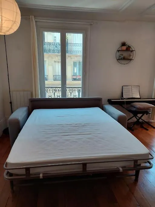 Appartement T2 Montparnasse Parijs