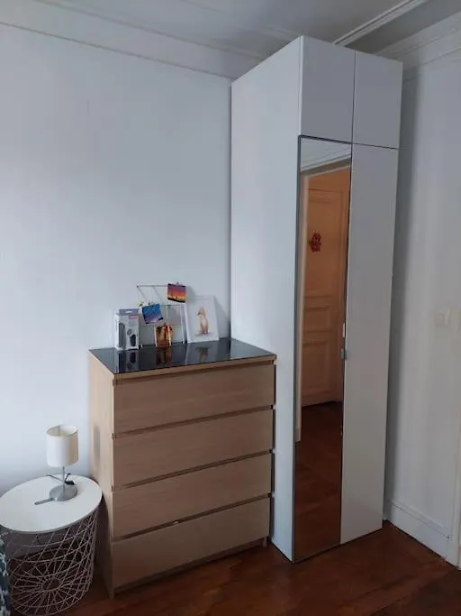 아파트 Appartement T2 Montparnasse 파리