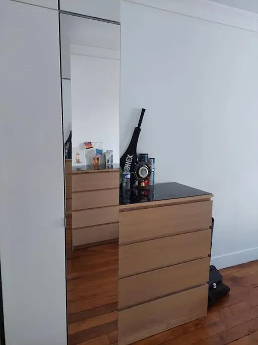 Appartement T2 Montparnasse Paris France